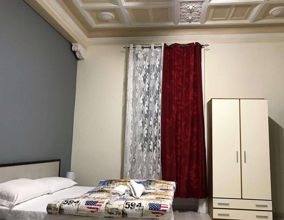 Hotel Paris Milán Exteriér fotografie
